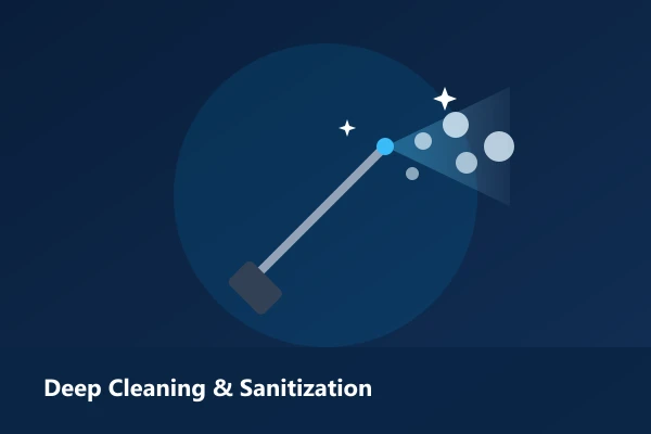 Deep Cleaning Service